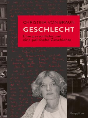 cover image of Geschlecht